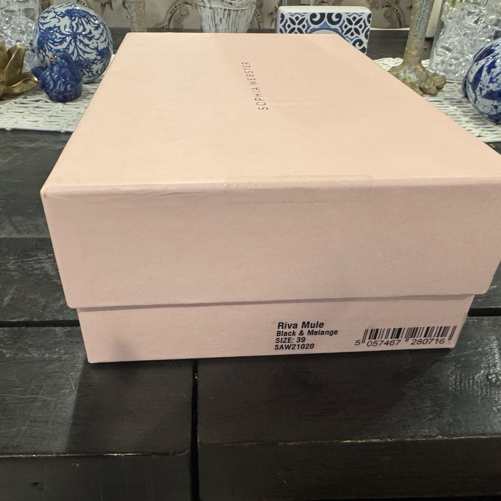Sophia Webster Riva Butterfly Mules-So Cute! - Picture 3 of 13